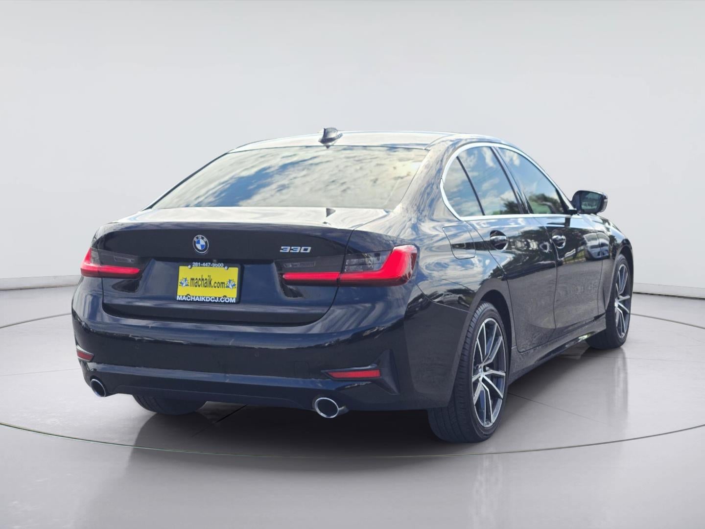 2019 BMW 3 Series 330i