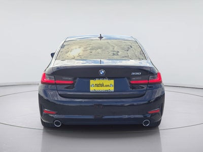 2019 BMW 3 Series 330i