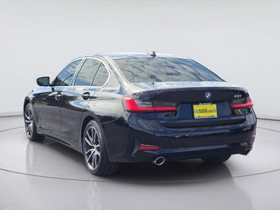 2019 BMW 3 Series 330i