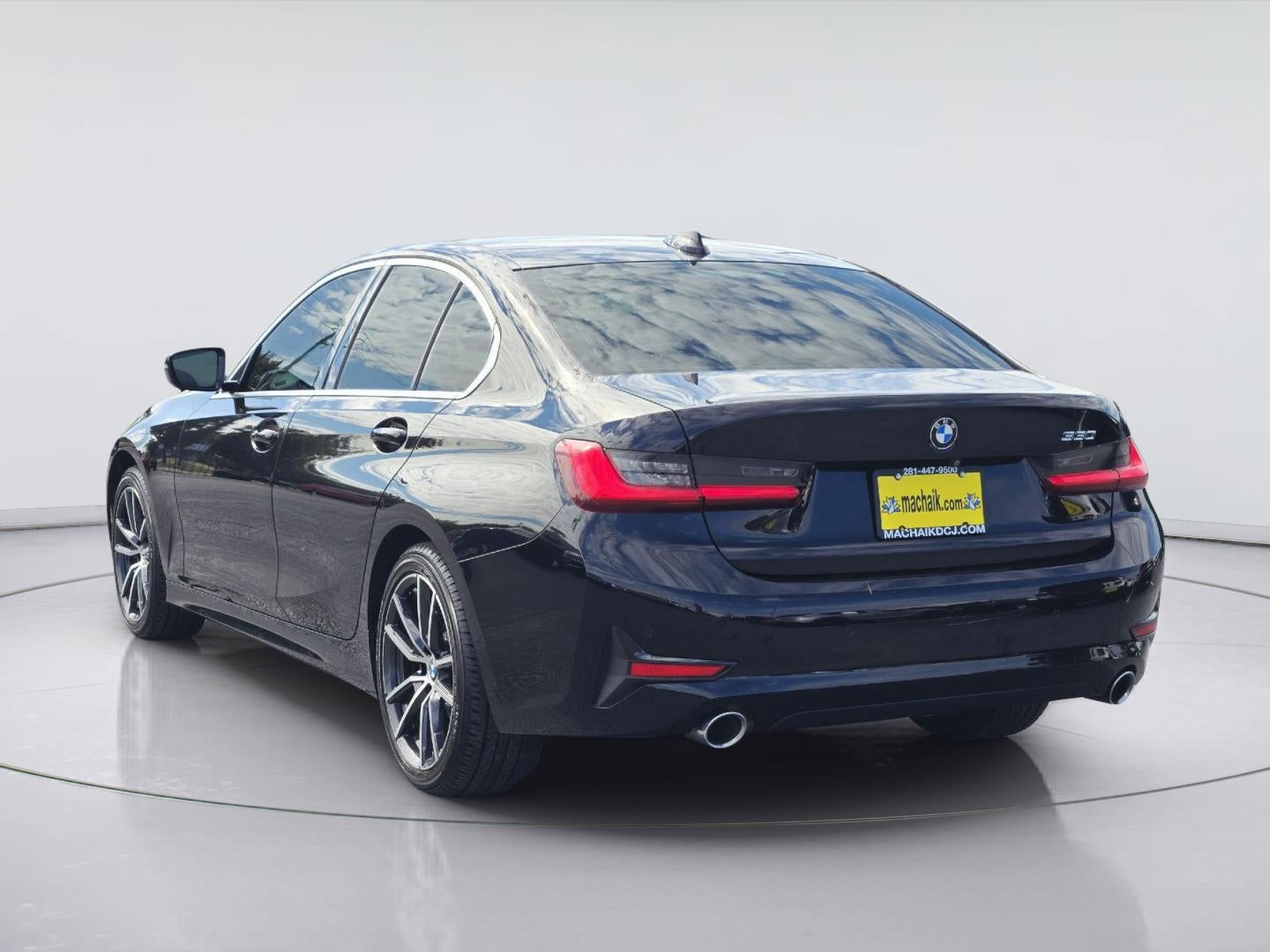 2019 BMW 3 Series 330i