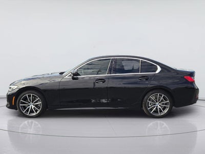 2019 BMW 3 Series 330i