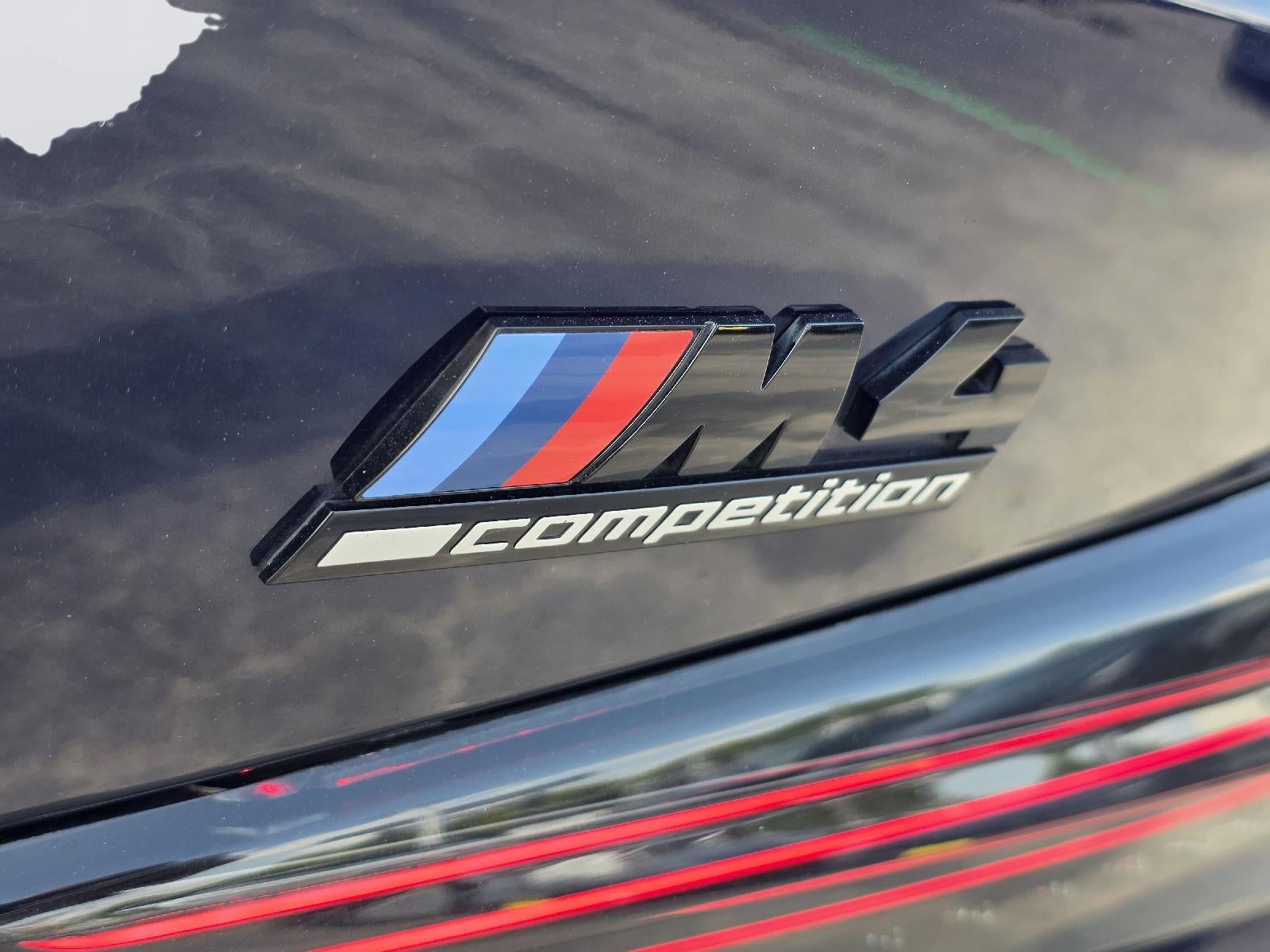 2022 BMW M4 Competition xDrive