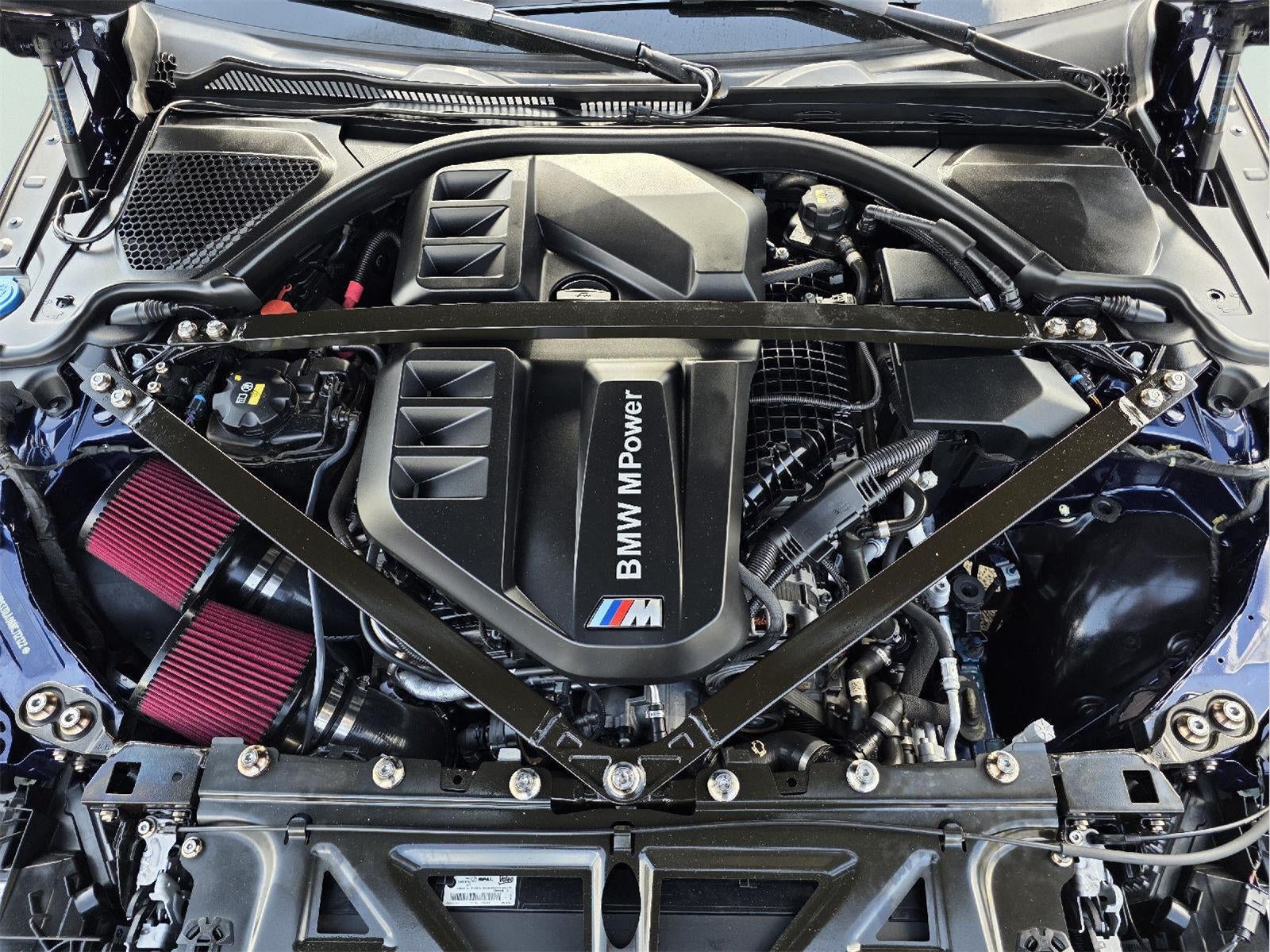 2022 BMW M4 Competition xDrive
