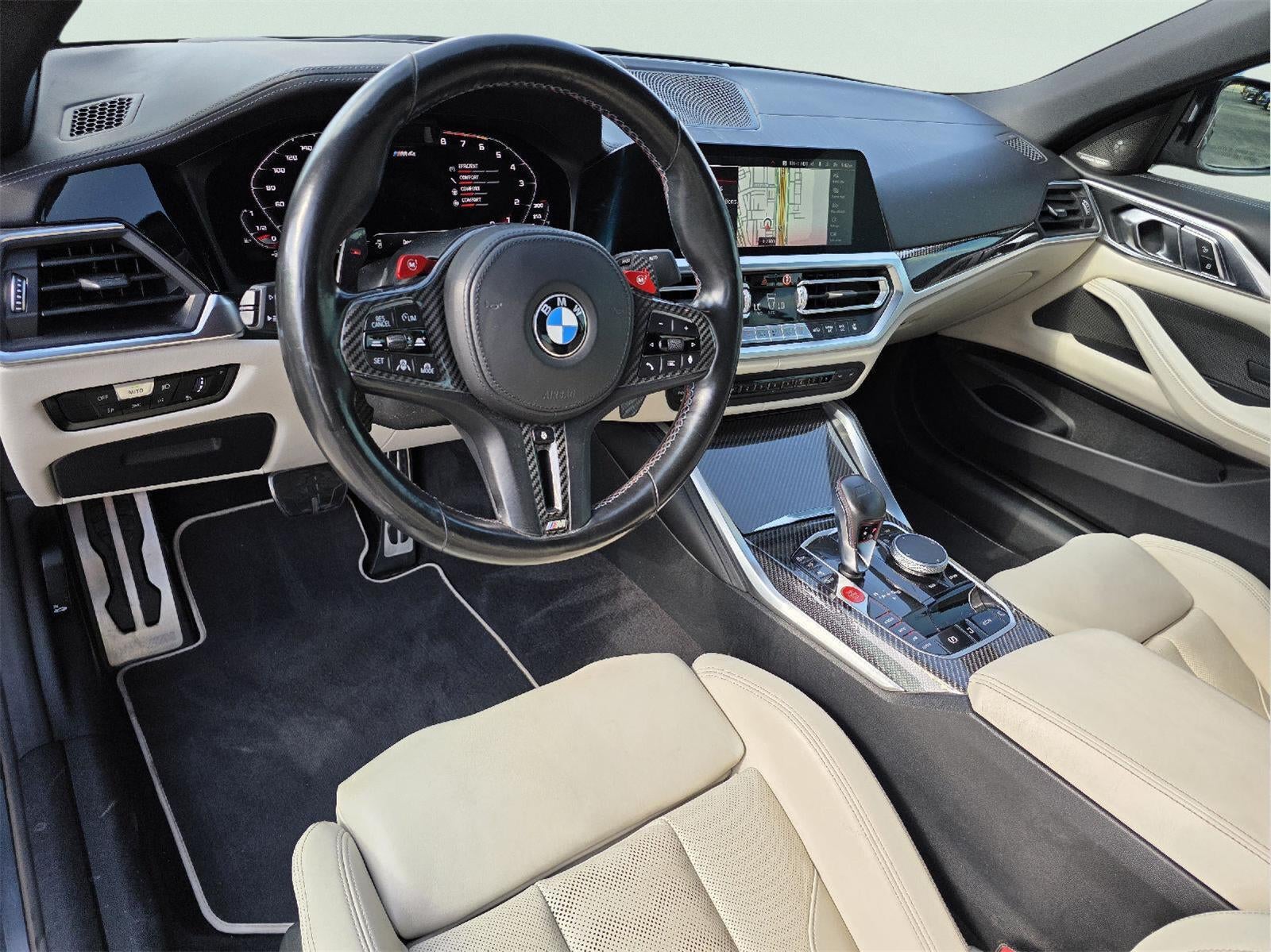 2022 BMW M4 Competition xDrive