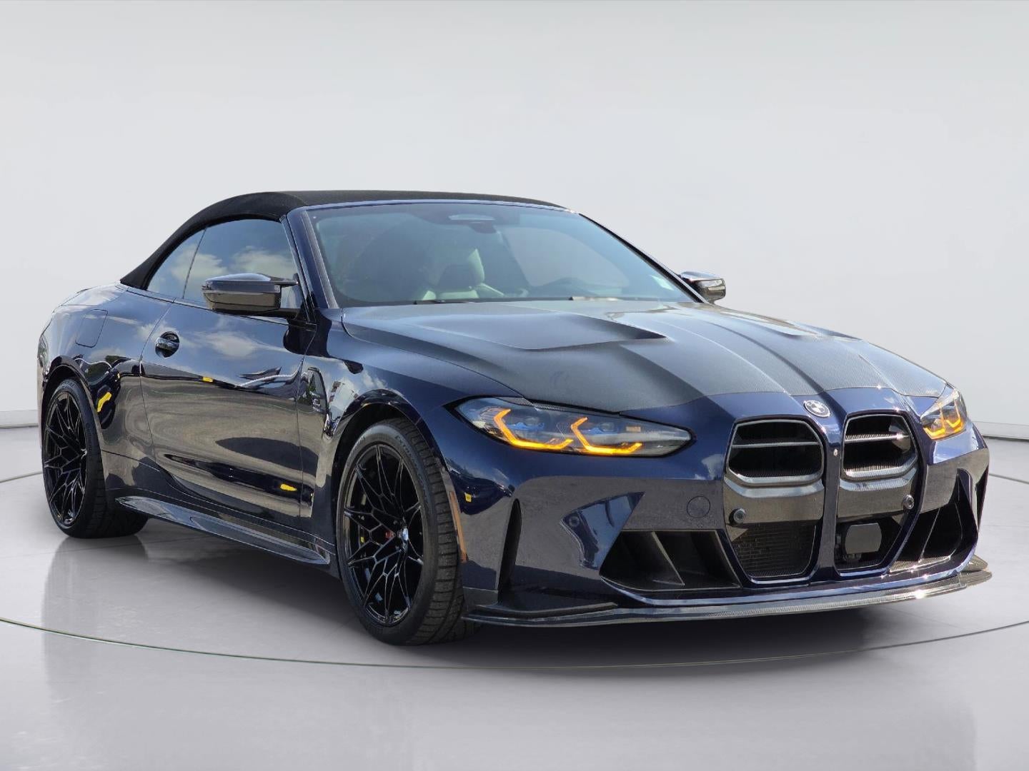 2022 BMW M4 Competition xDrive