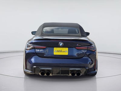 2022 BMW M4 Competition xDrive