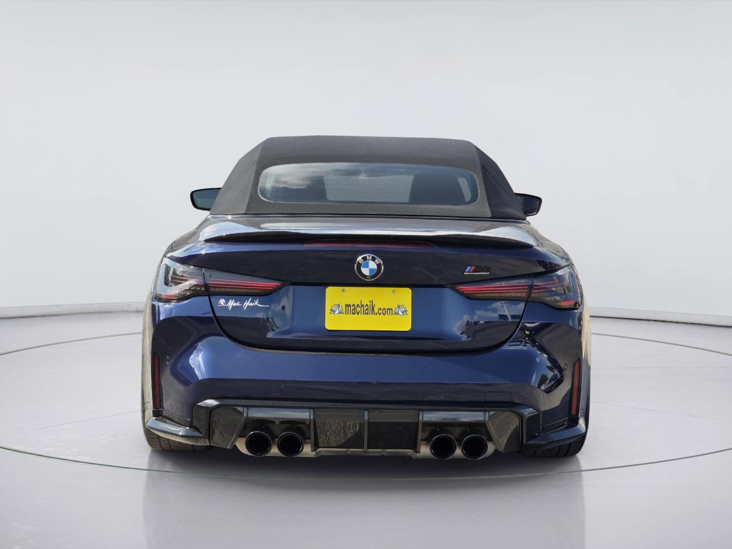 2022 BMW M4 Competition xDrive