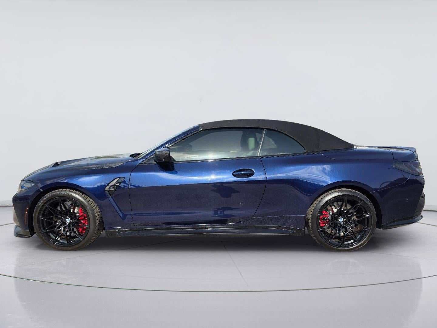2022 BMW M4 Competition xDrive