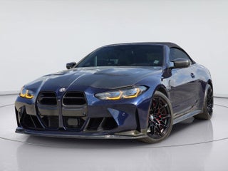 2022 BMW M4 Competition xDrive