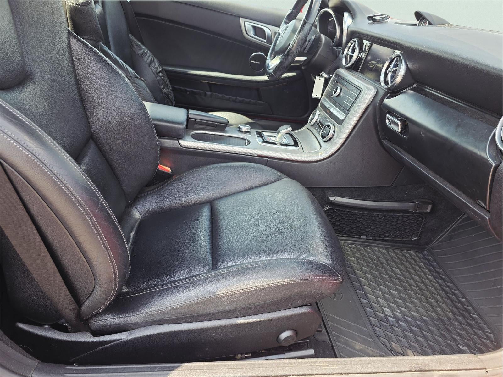 2017 Mercedes-Benz SLK Base