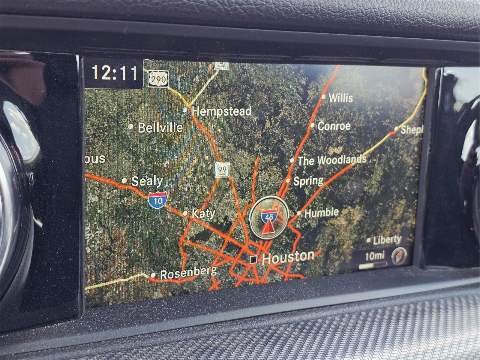 2017 Mercedes-Benz SLK Base