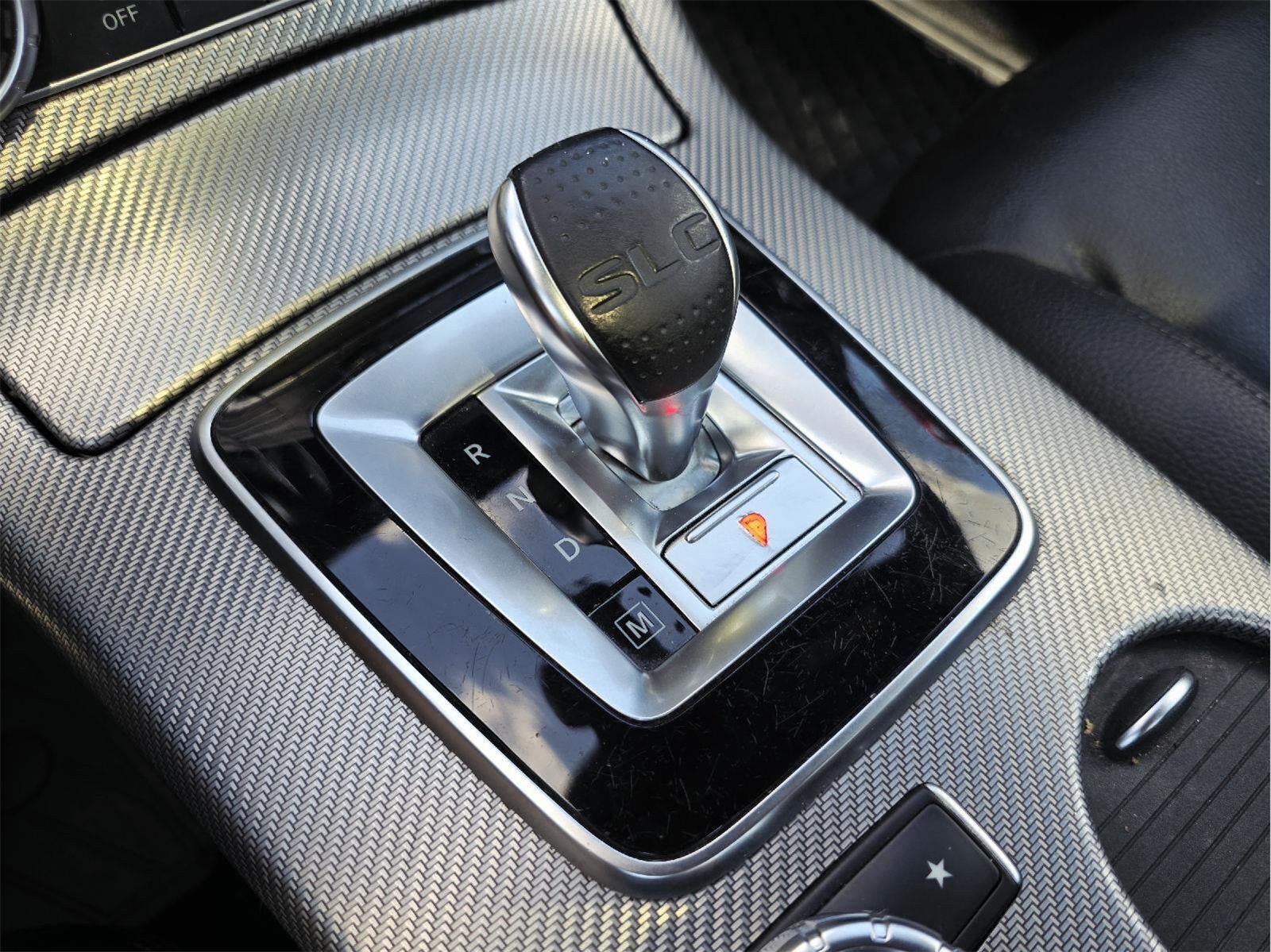 2017 Mercedes-Benz SLK Base