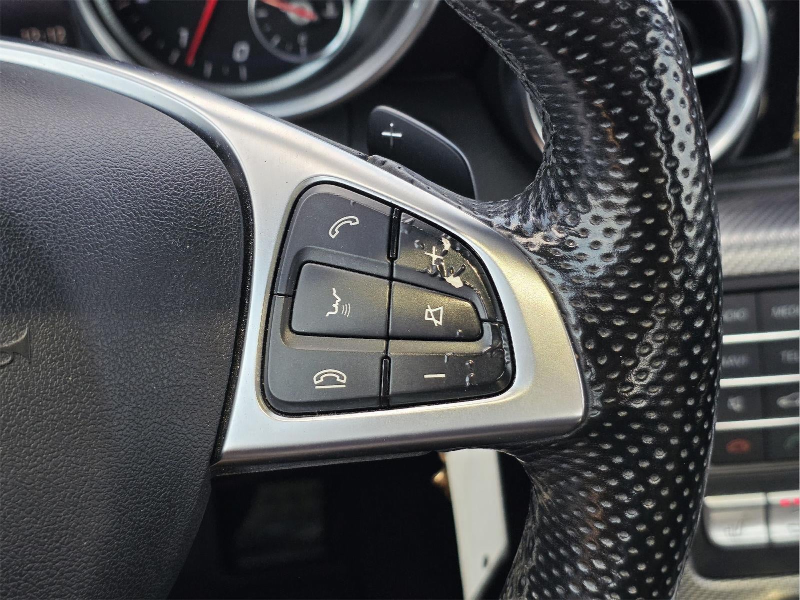 2017 Mercedes-Benz SLK Base