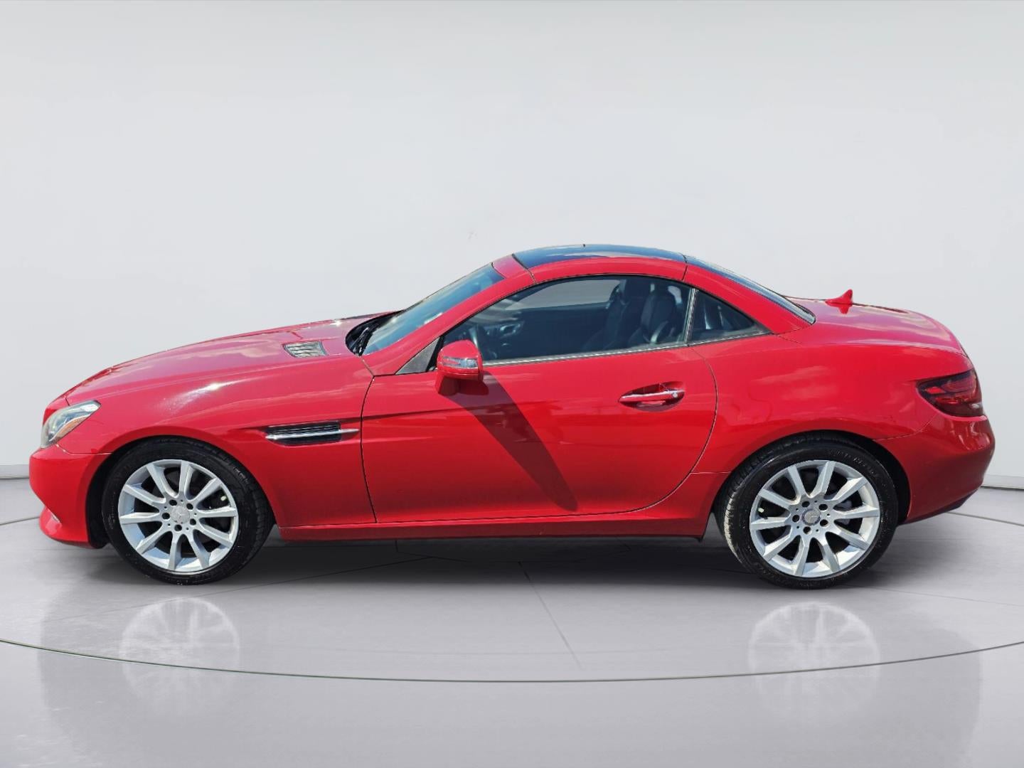 2017 Mercedes-Benz SLK Base