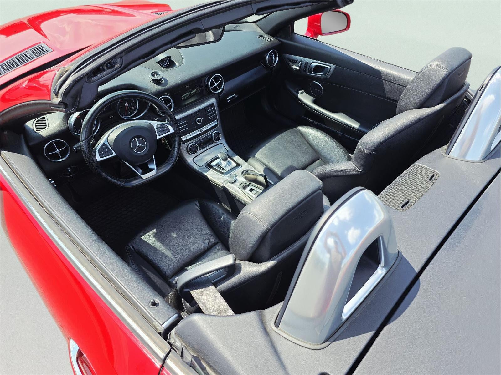2017 Mercedes-Benz SLK Base