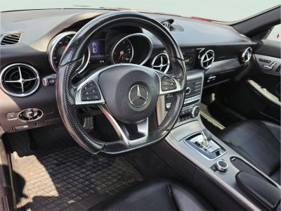 2017 Mercedes-Benz SLK Base