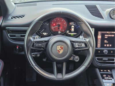 2023 Porsche Macan GTS