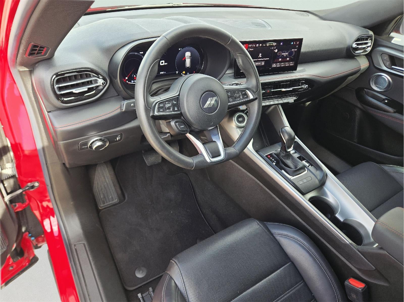 2024 Dodge Hornet GT Plus