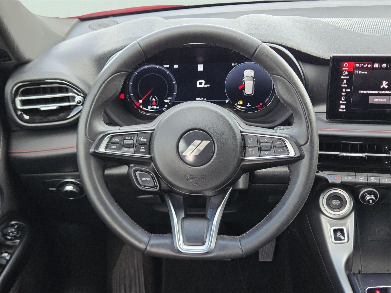 2024 Dodge Hornet GT Plus