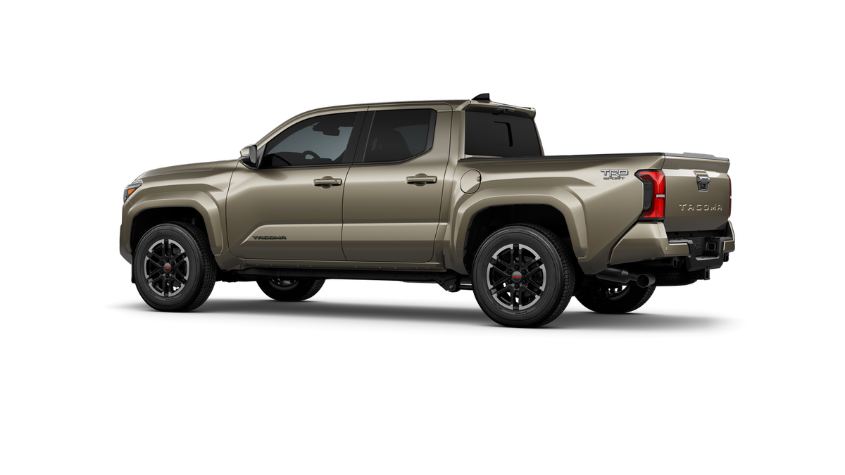 2025 Toyota Tacoma TRD Sport