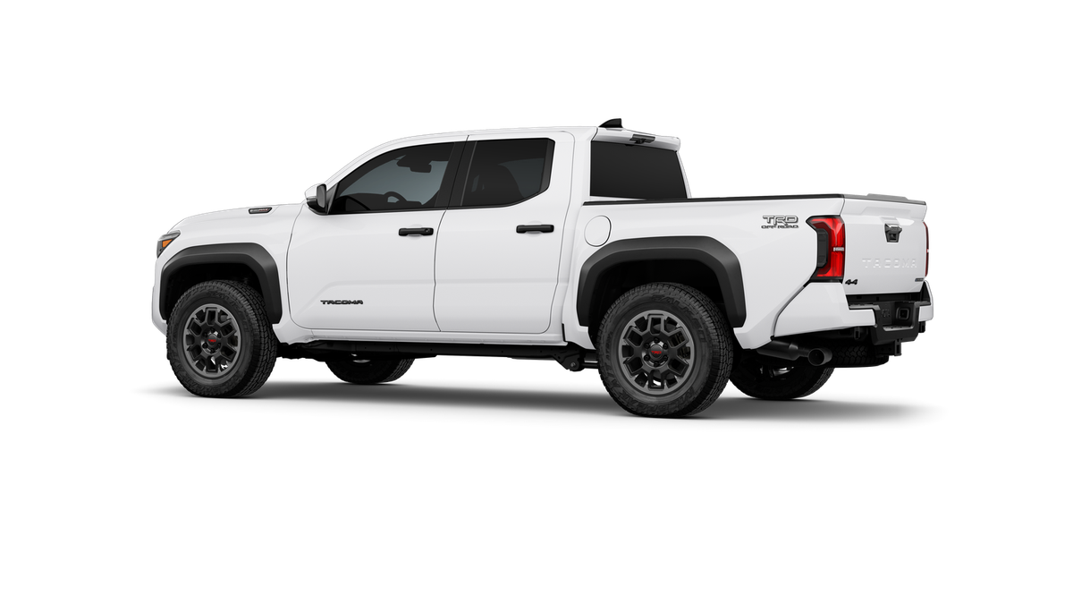 2026 Toyota Tacoma i-FORCE MAX TRD Off-Road i-FORCE MAX