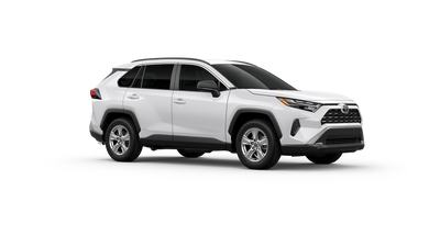 2025 Toyota RAV4 Hybrid Hybrid LE