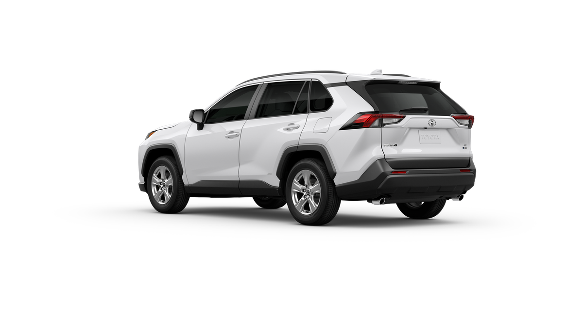 2025 Toyota RAV4 Hybrid Hybrid LE