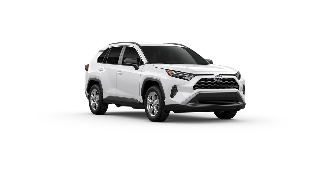 2025 Toyota RAV4 Hybrid Hybrid LE