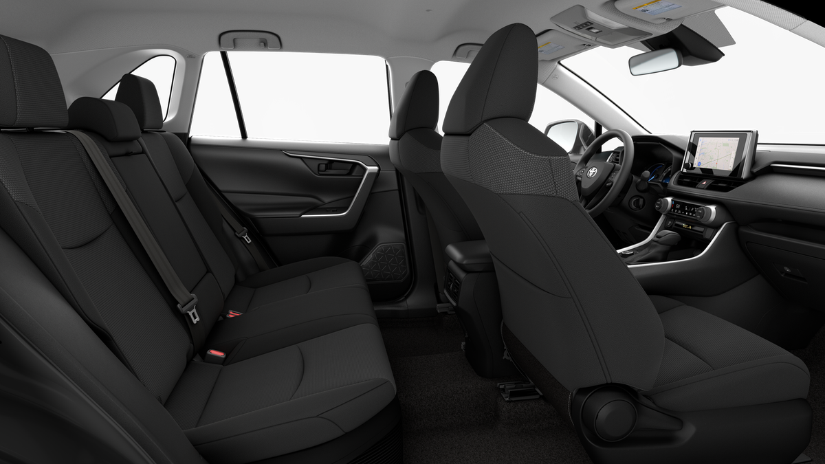 2025 Toyota RAV4 Hybrid Hybrid LE