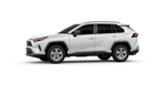 2025 Toyota RAV4 Hybrid Hybrid LE