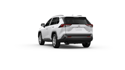 2025 Toyota RAV4 Hybrid Hybrid LE