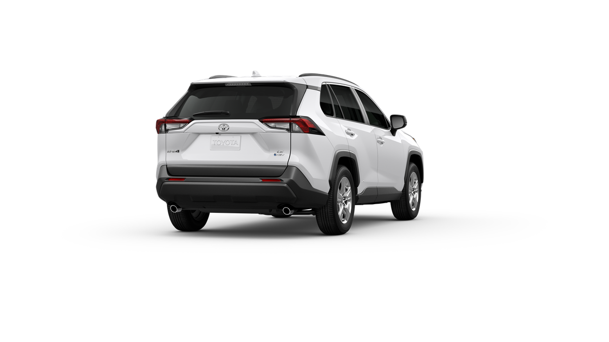 2025 Toyota RAV4 Hybrid Hybrid LE