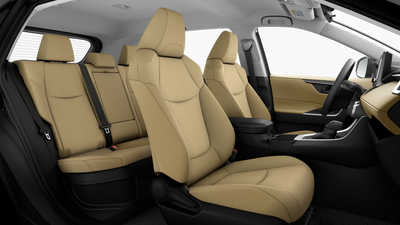 2025 Toyota RAV4 Hybrid Hybrid LE