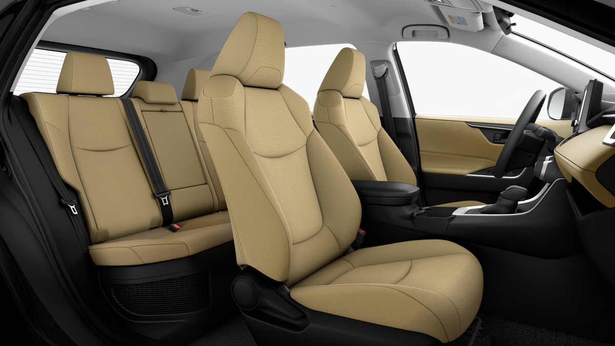 2025 Toyota RAV4 Hybrid Hybrid LE