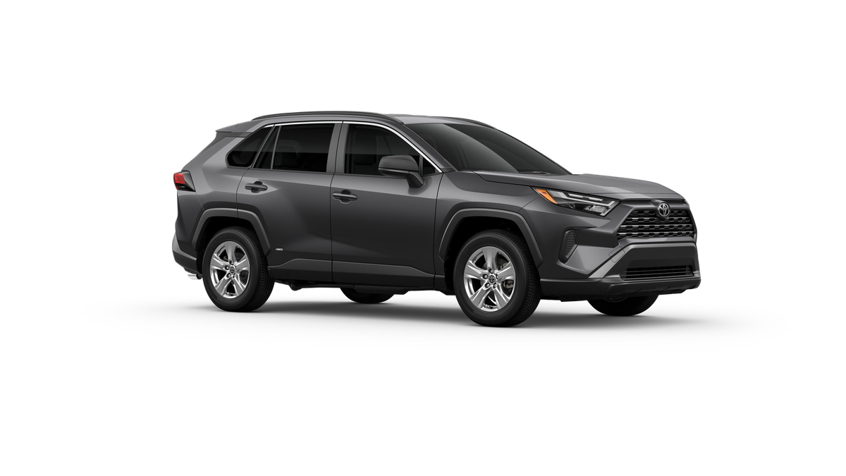 2025 Toyota RAV4 Hybrid Hybrid LE