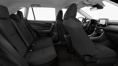 2025 Toyota RAV4 Hybrid Hybrid LE