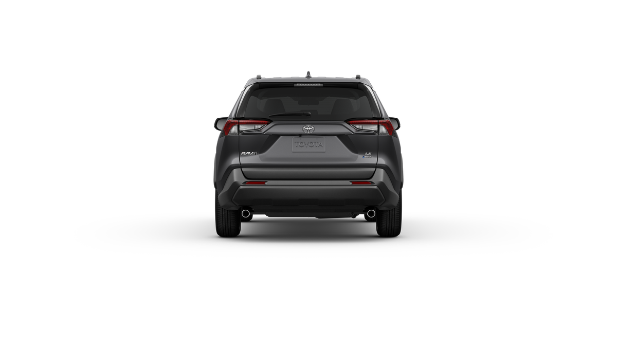 2025 Toyota RAV4 Hybrid Hybrid LE