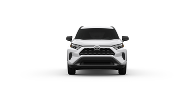 2025 Toyota RAV4 Hybrid Hybrid LE