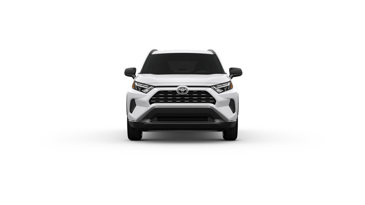 2025 Toyota RAV4 Hybrid Hybrid LE