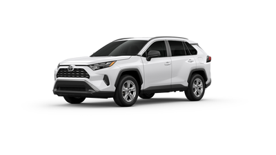 2025 Toyota RAV4 Hybrid Hybrid LE
