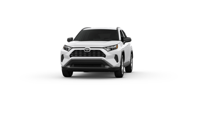 2025 Toyota RAV4 Hybrid Hybrid LE