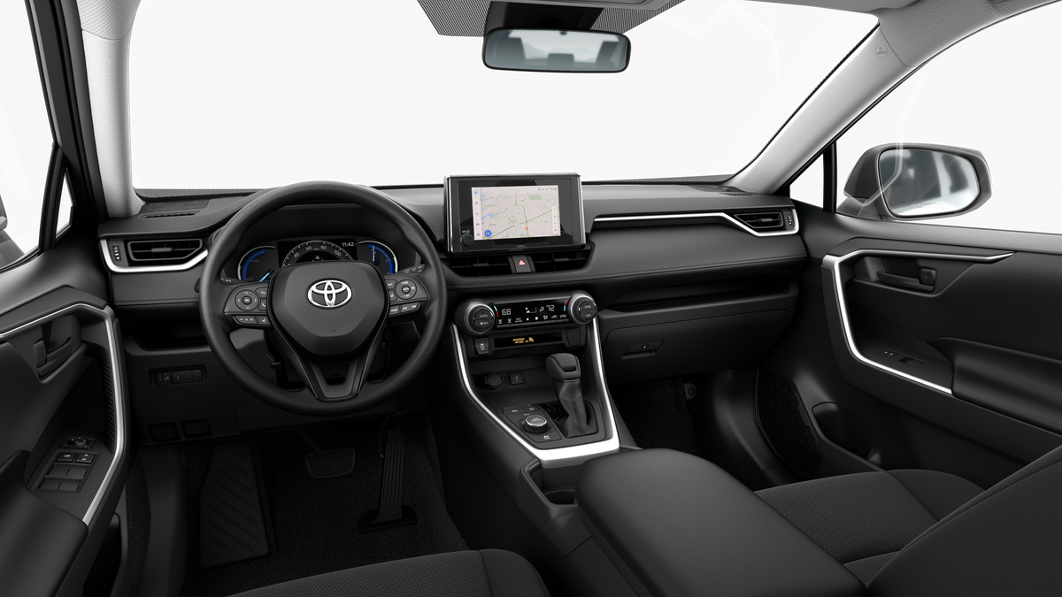 2025 Toyota RAV4 Hybrid Hybrid LE