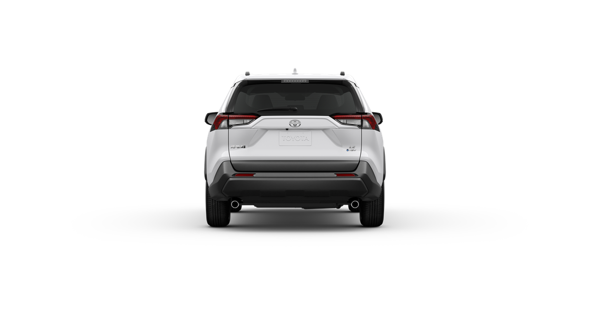 2025 Toyota RAV4 Hybrid Hybrid LE