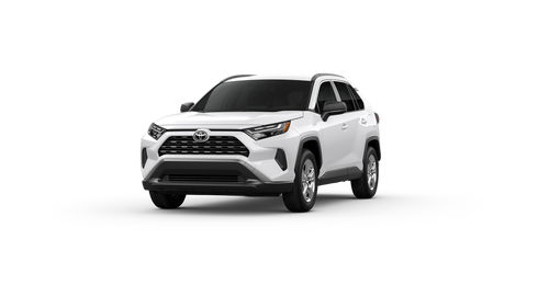 2025 Toyota RAV4 Hybrid Hybrid LE