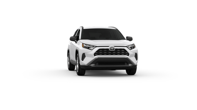 2025 Toyota RAV4 Hybrid Hybrid LE