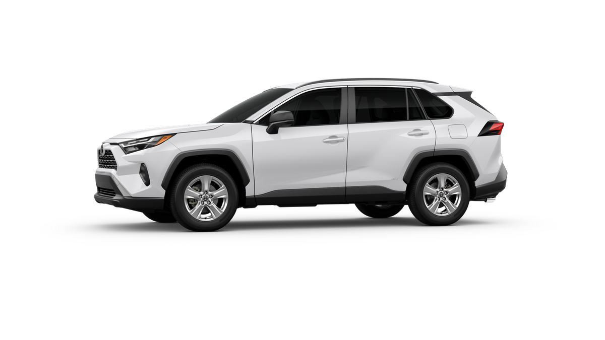 2025 Toyota RAV4 Hybrid Hybrid LE