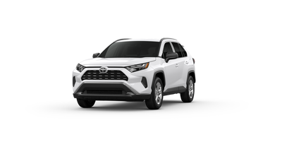 2025 Toyota RAV4 Hybrid Hybrid LE