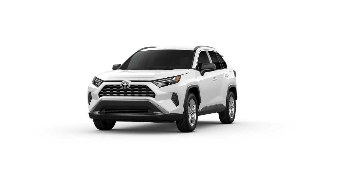 2025 Toyota RAV4 Hybrid Hybrid LE