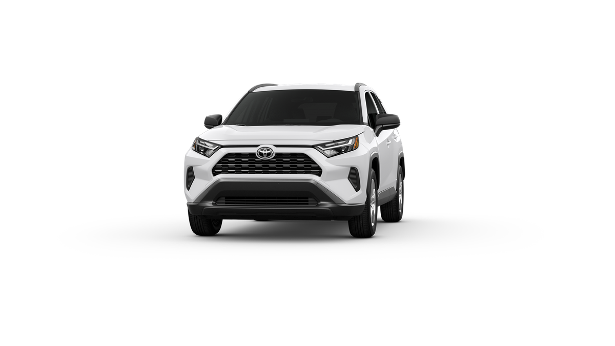 2025 Toyota RAV4 Hybrid Hybrid LE
