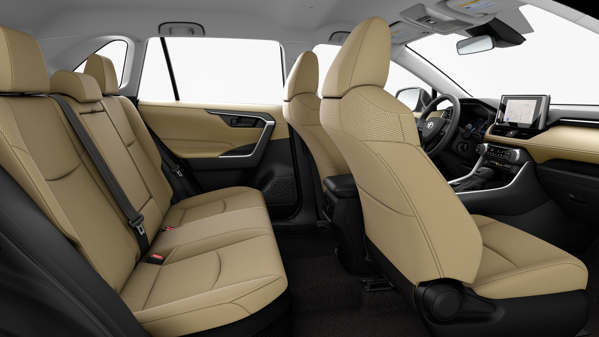 2025 Toyota RAV4 Hybrid Hybrid LE